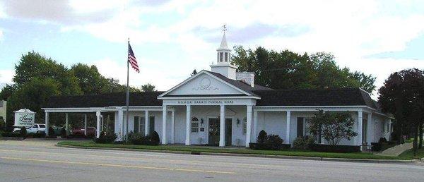 RG & GR Harris Funeral Homes Garden City Location