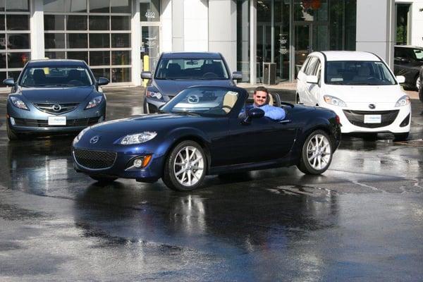 Mazda of West Ridge