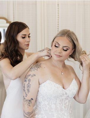 Carmella Chanel Glam