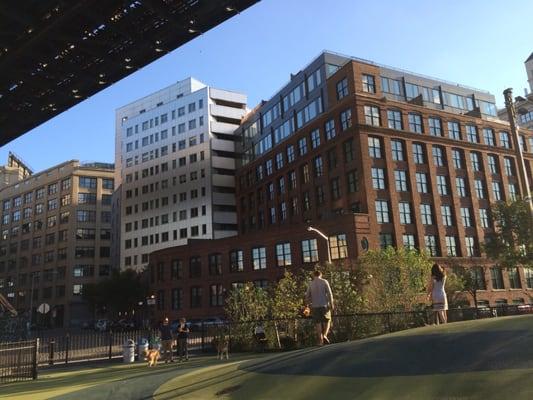 Brooklyn Bridge Park