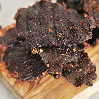 Big Hoss Beef Jerky