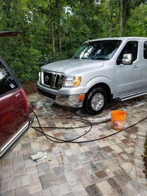 Butler's Professional Detailing & Pressure Washing