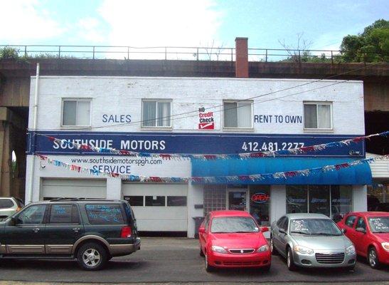 Southside Motors