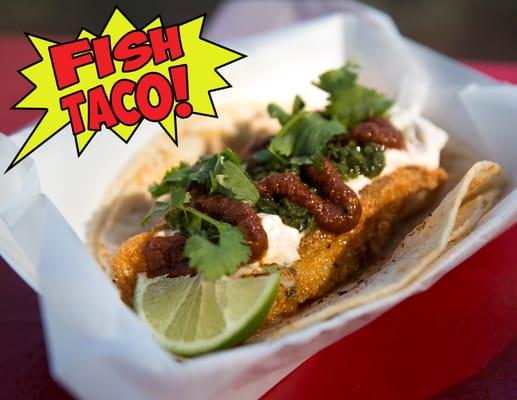 Fish Taco!