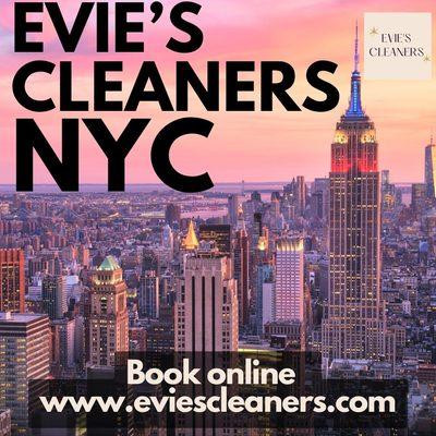 Evie’s Cleaners