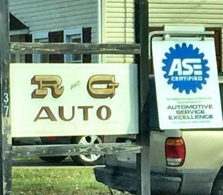 R & G Auto