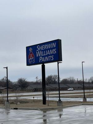 Sherwin-Williams