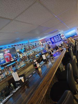 West Side Sports Bar
