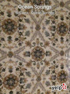 NEW RUG FOR MY ROOM GREAT PRICE $12