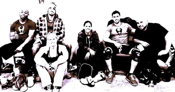 CrossFit AR Strength