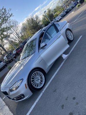 2016 BWI 550i