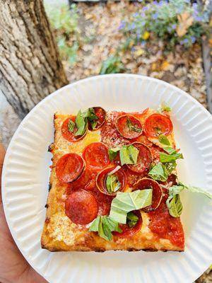 Rome To Brooklyn Pizza