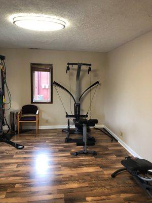 The Comforter Clinic