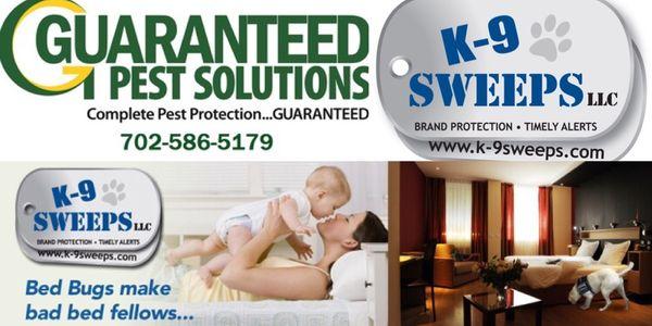 Guaranteed Pest Solutions