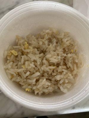 Egg rice