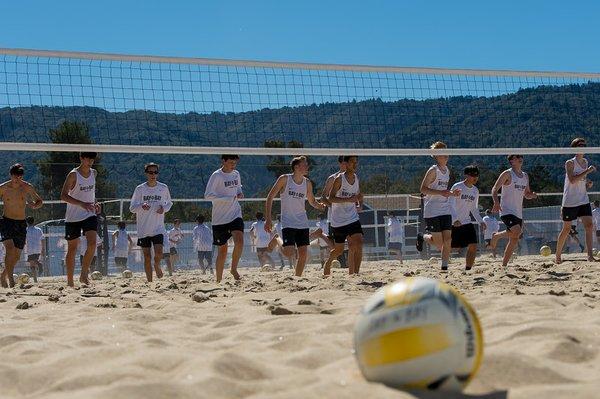 Bay to Bay Volleyball Club