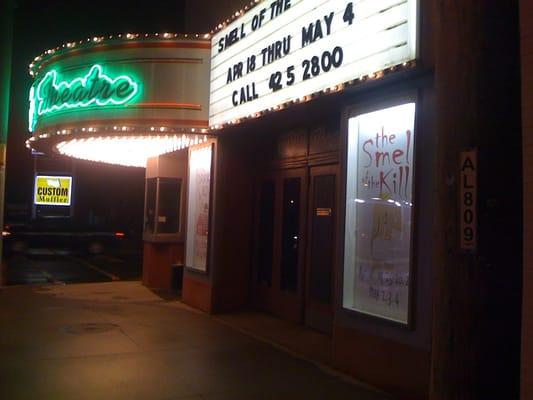 Evansville Civic Theater