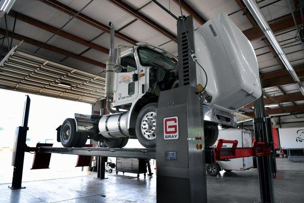 Gray Diesel & Equipment Services