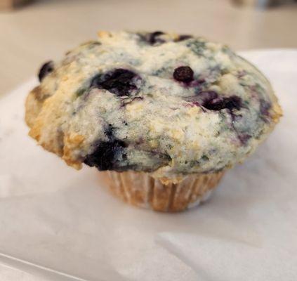 Blueberry Muffin