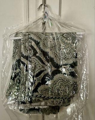 Clean-Clean Dry Cleaners & Laundry