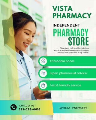 Vista Pharmacy