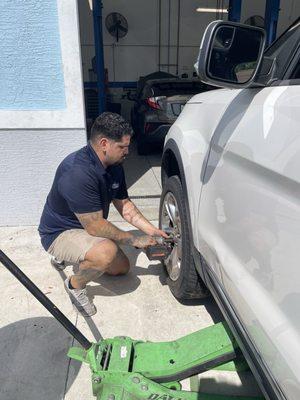 St. Lucie Battery and Tire
