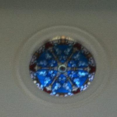 rose window