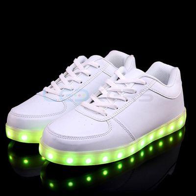 Led shoes