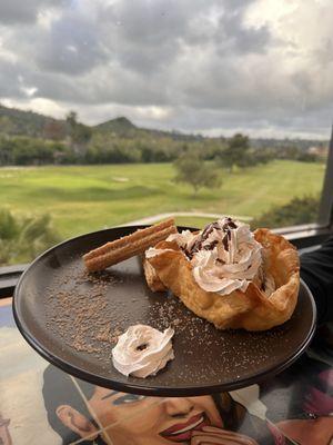 Ice DEEP-FRIED ICE CREAM
