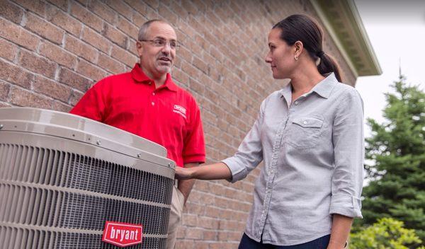 When you're in need of a trusted HVAC Contractor, keep us in mind!