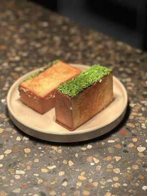 The bread and butter is to die for! Dinner was amazing! We were out of towners and happened by this restaurant through an Airbnb.