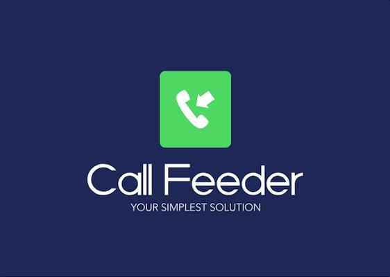 Call Feeder