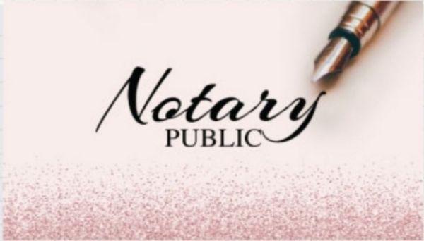 Denise 24/7 Mobile Notary