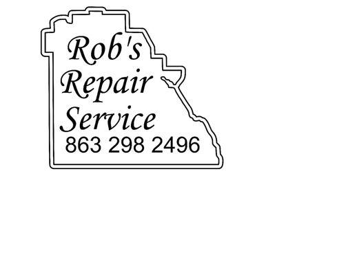 Rob's Repair Service