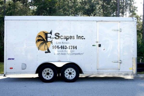 E-scapes Lawn Care
