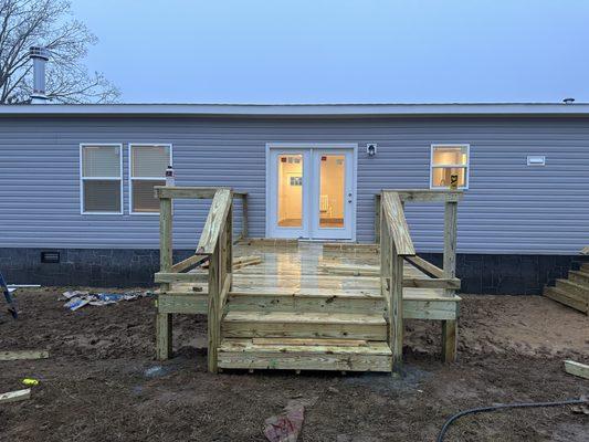 Spradlin Decks and More