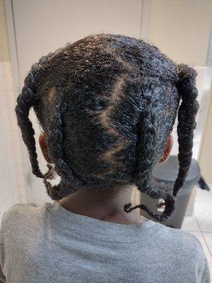 Salon Plaza Prince George's Station