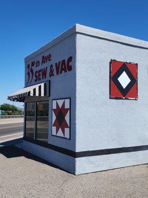 35th Ave Fabric World Sew & Vac