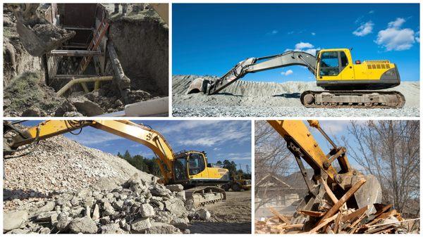Wesley Jackson Excavating & Construction
