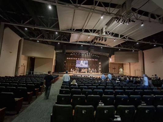 Coast Hills Church