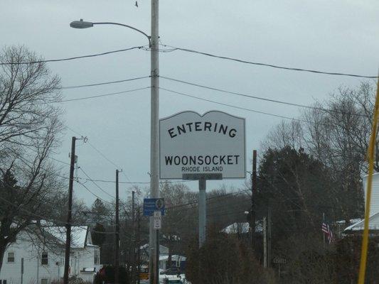 Woonsocket City of City Hall