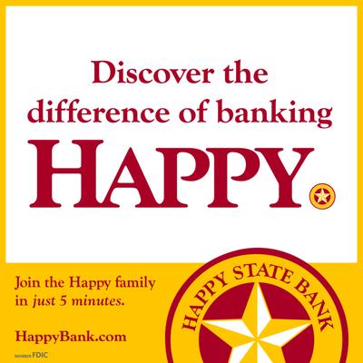 Happy State Bank