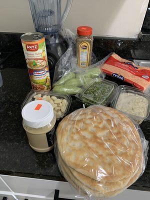 Mediterranean Market