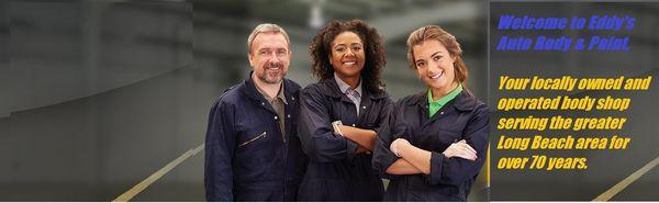 CARSTAR Eddy's Auto Body