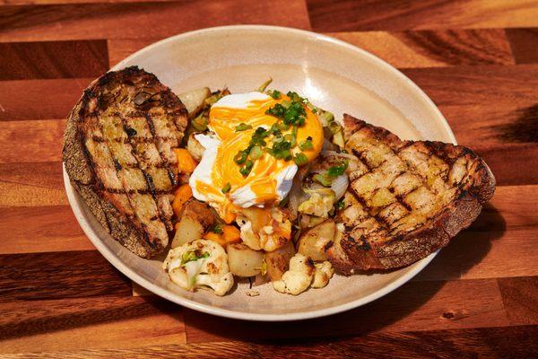 Garden Vegetable Hash