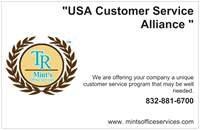 Mint's Office Services