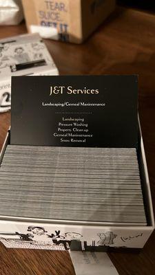 J&T Services