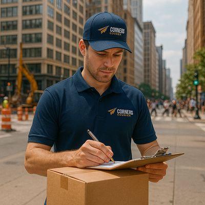 Mail, Packages Delivery