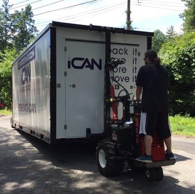 iCan Storage - Middletown