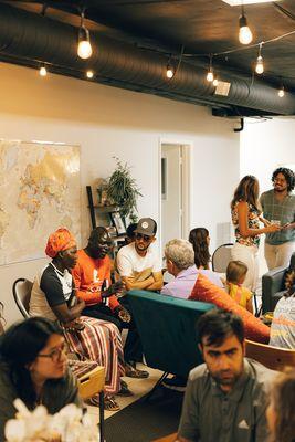 Connect Language Center